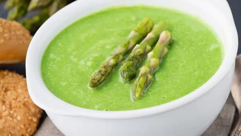 Master Ina Garten's Cream of Asparagus Soup: Velvety Perfection